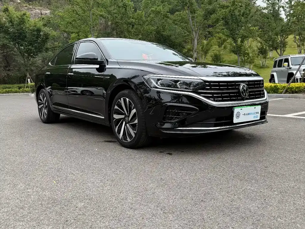 Volkswagen Passat — фото 5