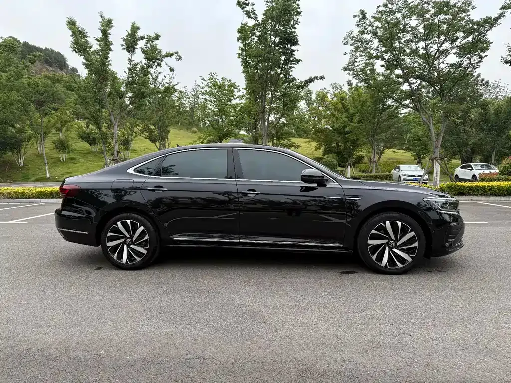 Volkswagen Passat — фото 8