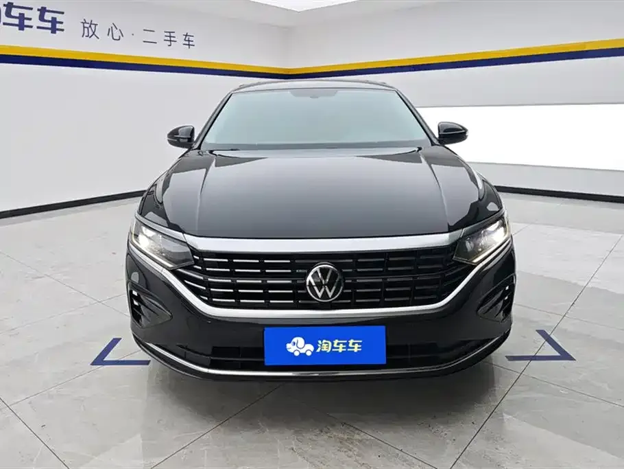 Volkswagen Passat — фото 3