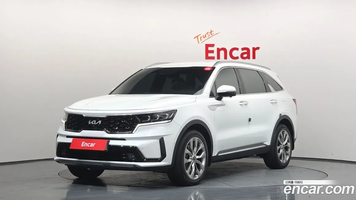 Kia Sorento — фото 1