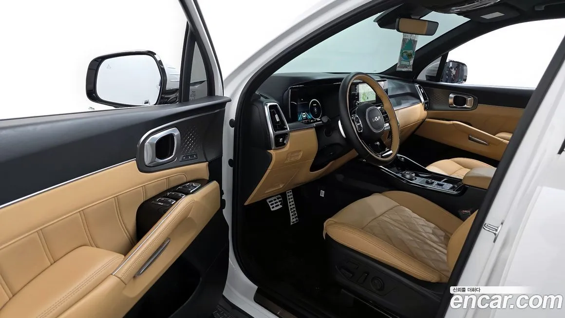 Kia Sorento — фото 6