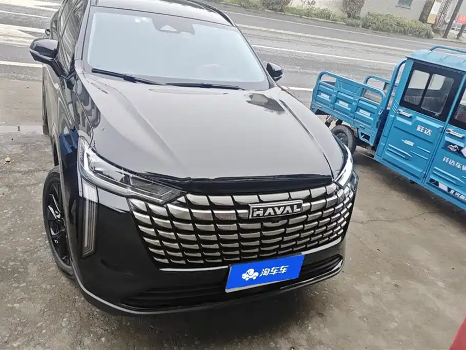 Haval H6 — фото 3