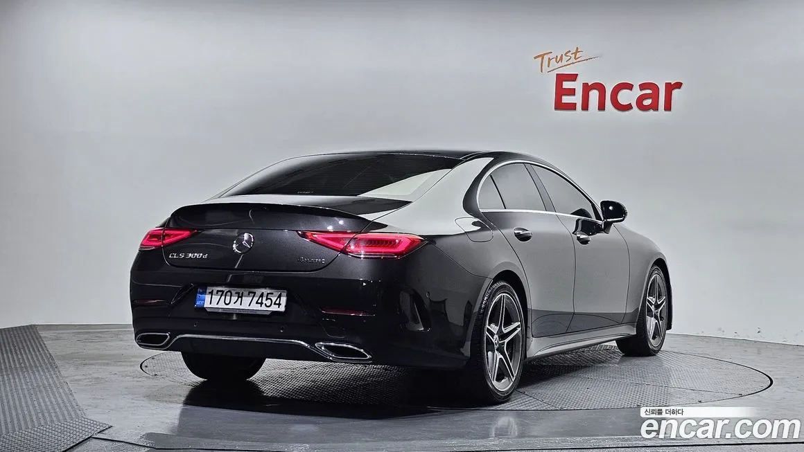 Mercedes-Benz CLS-Class — фото 10