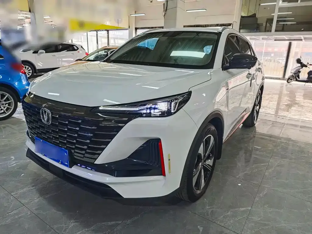 Changan CS55PLUS — фото 1