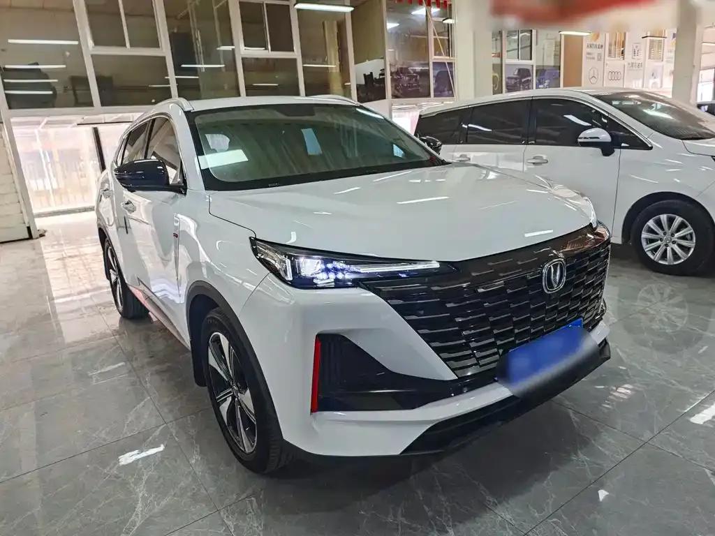 Changan CS55PLUS — фото 10