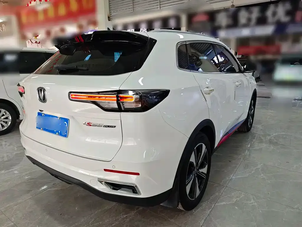 Changan CS55PLUS — фото 4
