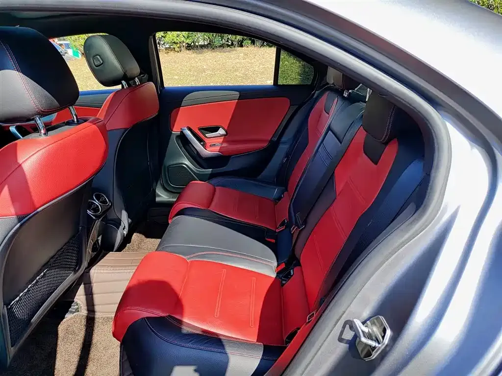 Mercedes-Benz A-Class AMG — фото 8