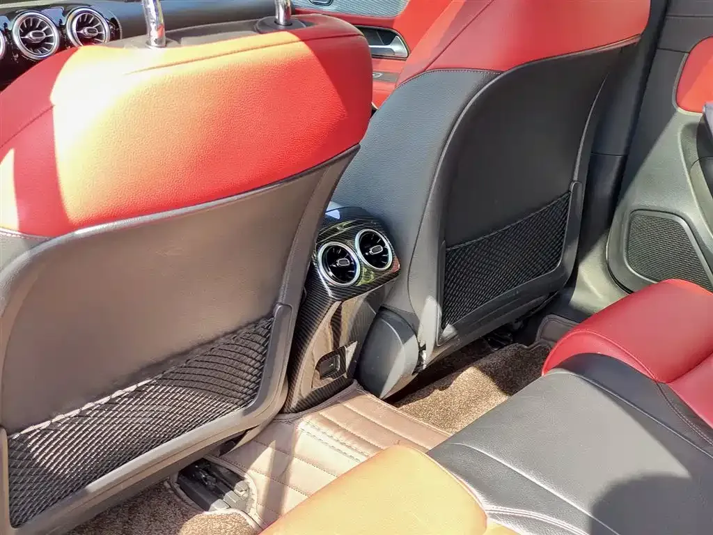 Mercedes-Benz A-Class AMG — фото 4