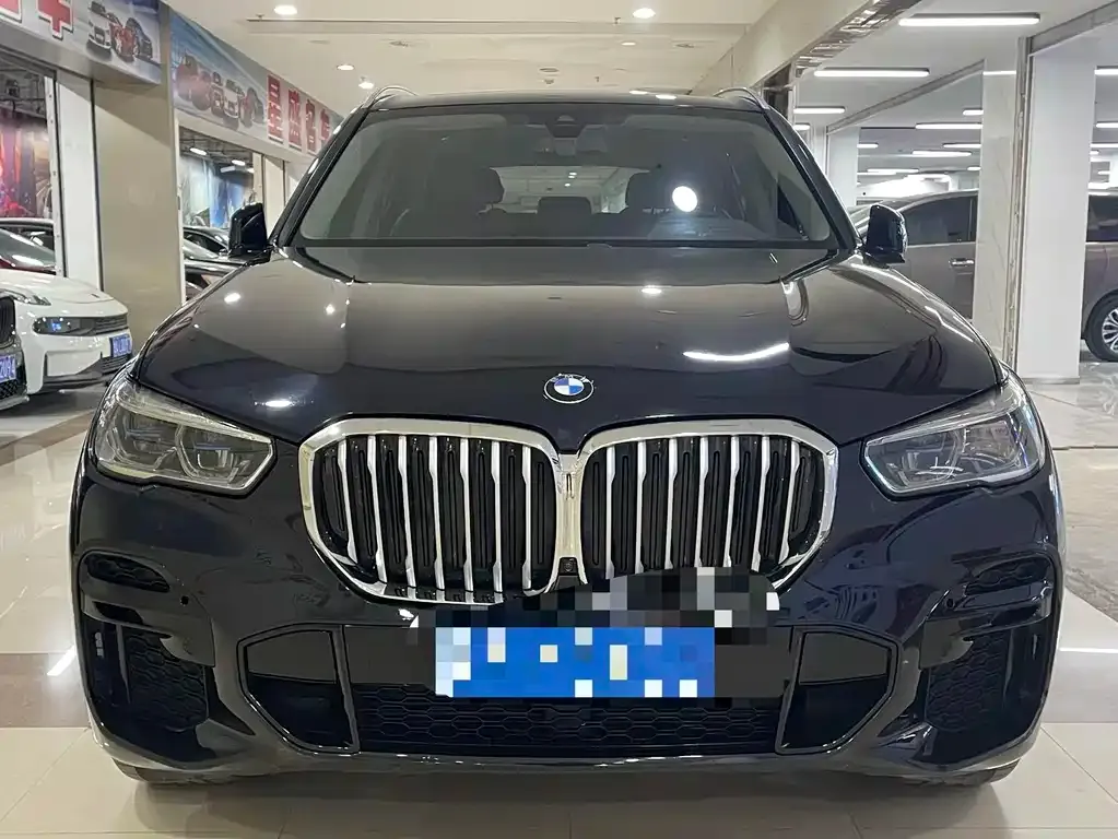 BMW X5 (Import) — фото 4