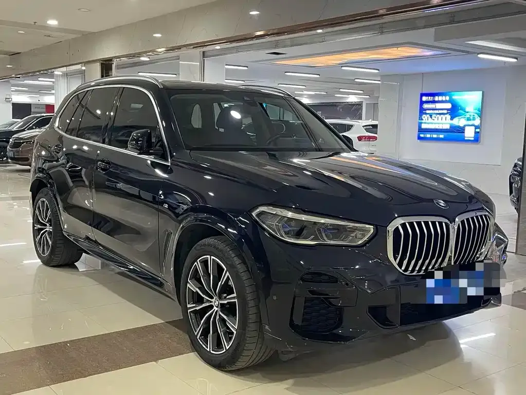 BMW X5 (Import) — фото 6