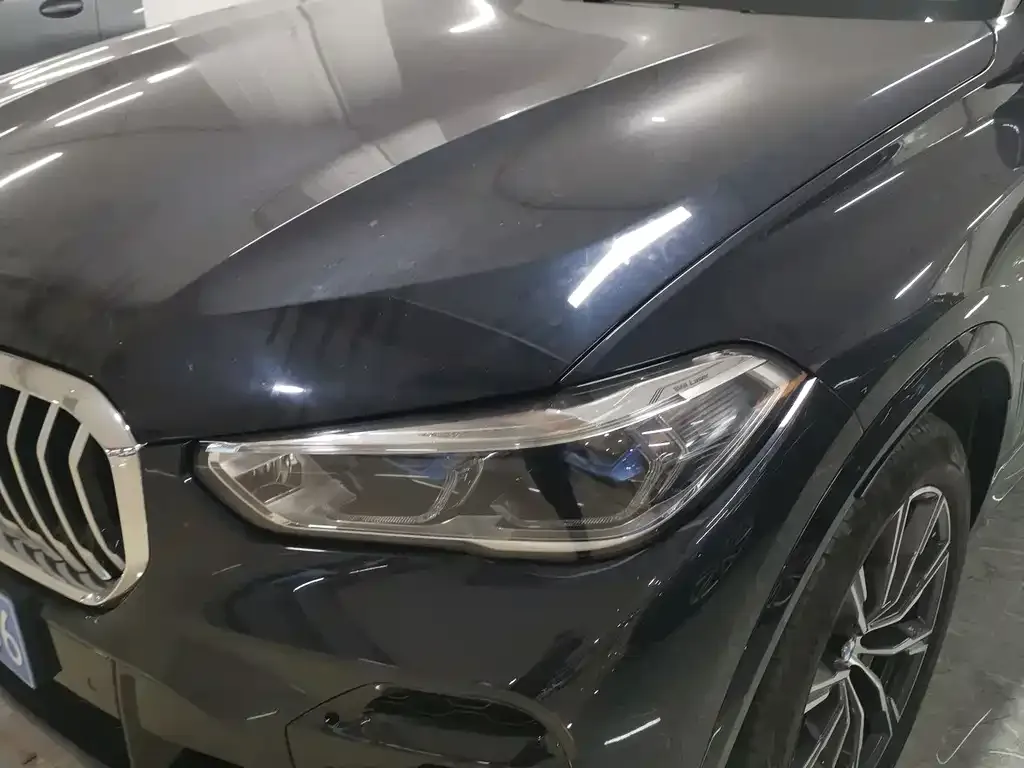 BMW X5 (Import) — фото 5