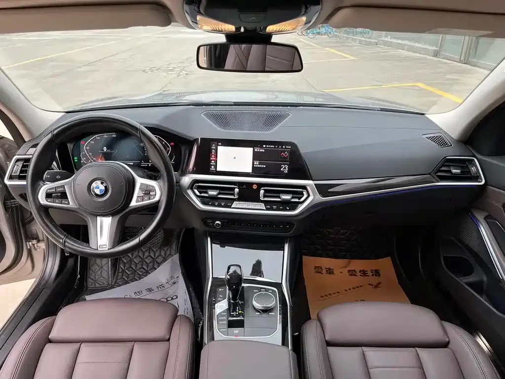 BMW 3 Series — фото 10