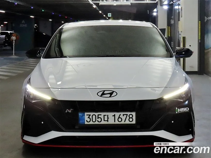 Hyundai AVANTE — фото 4