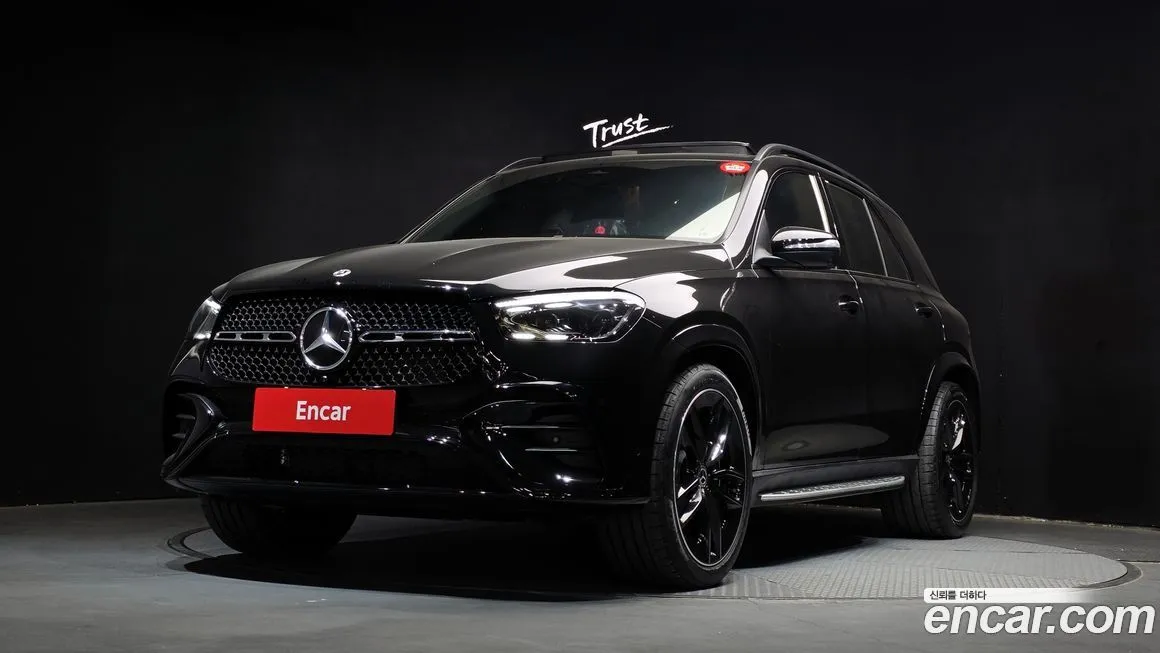 Mercedes-Benz GLE-Class — фото 1