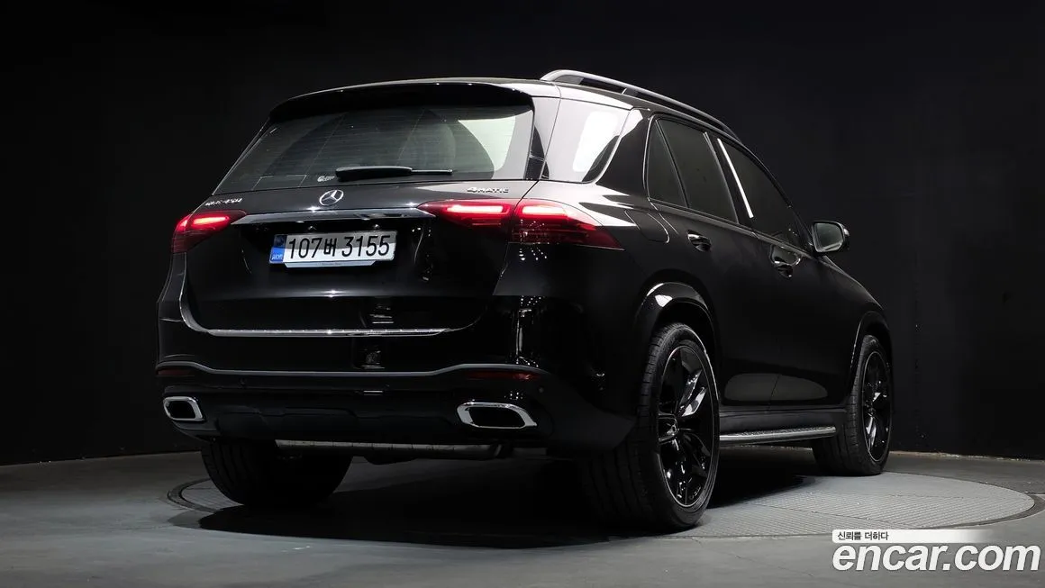 Mercedes-Benz GLE-Class — фото 2