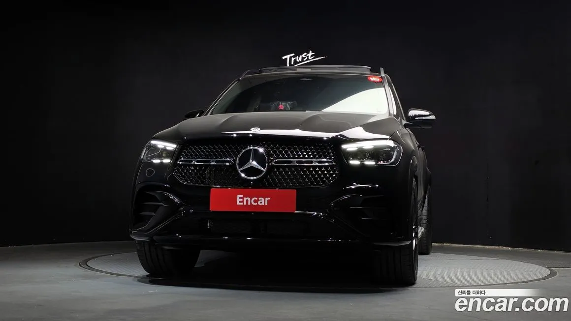 Mercedes-Benz GLE-Class — фото 5