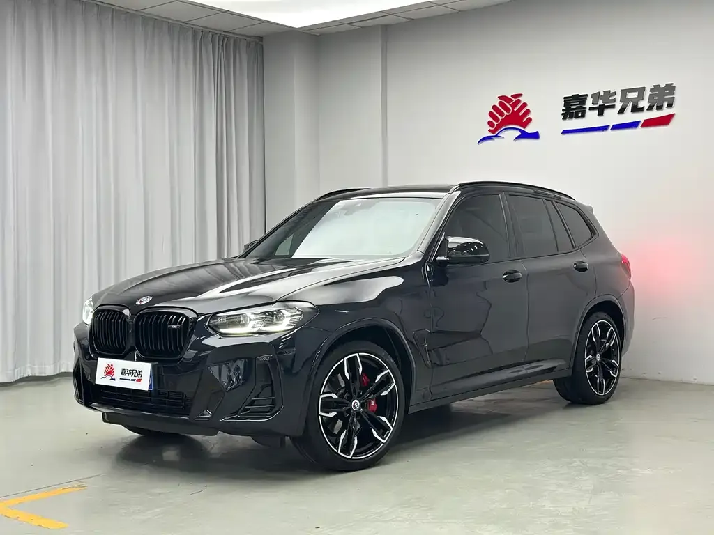 BMW X3 M40i — фото 1