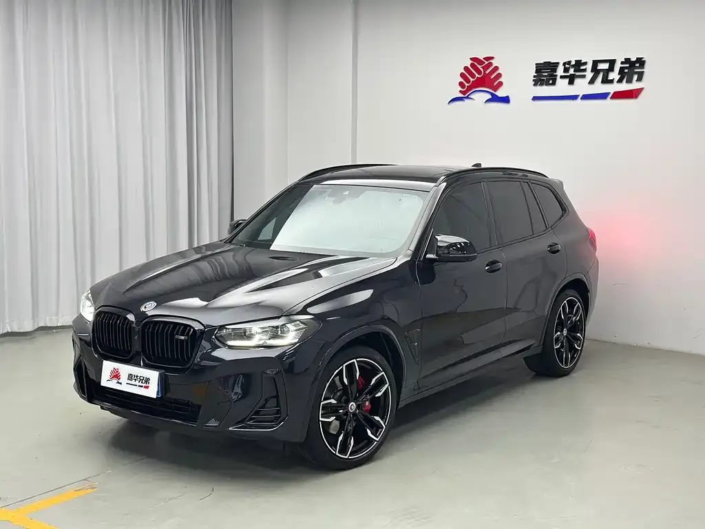 BMW X3 M40i — фото 5