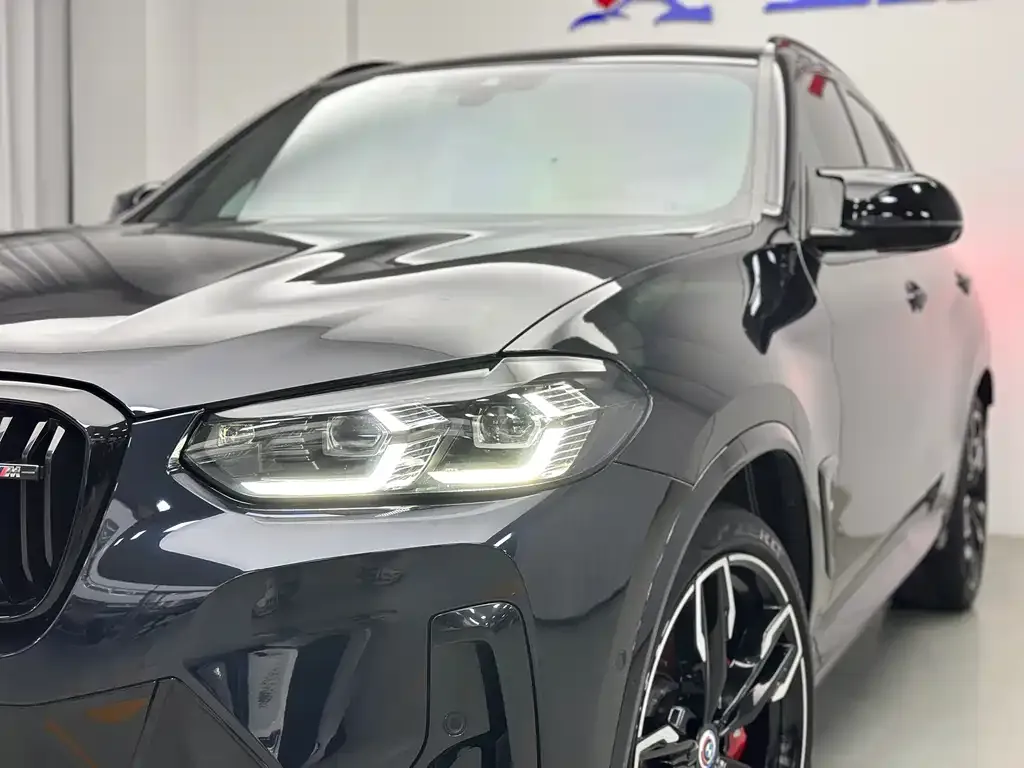 BMW X3 M40i — фото 10