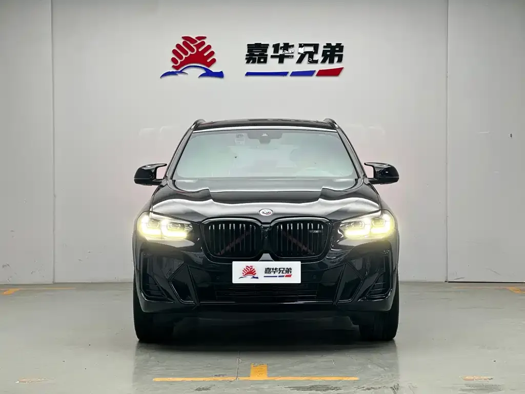 BMW X3 M40i — фото 4