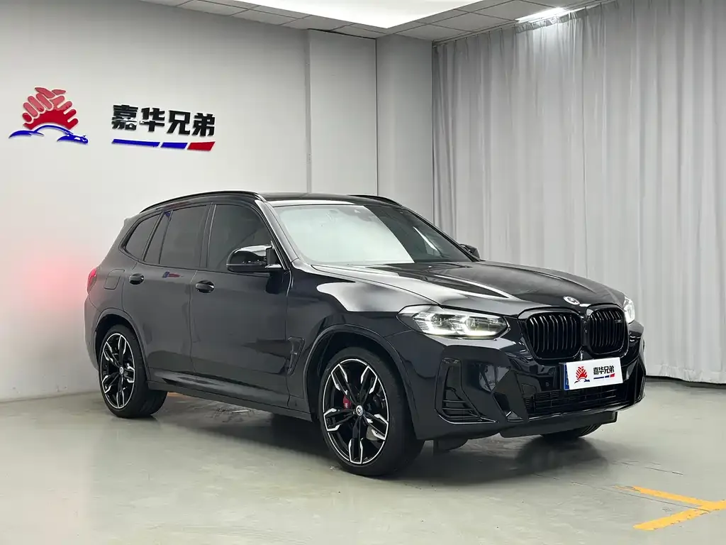 BMW X3 M40i — фото 2
