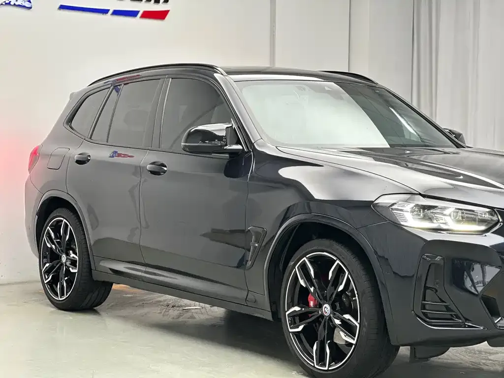 BMW X3 M40i — фото 7