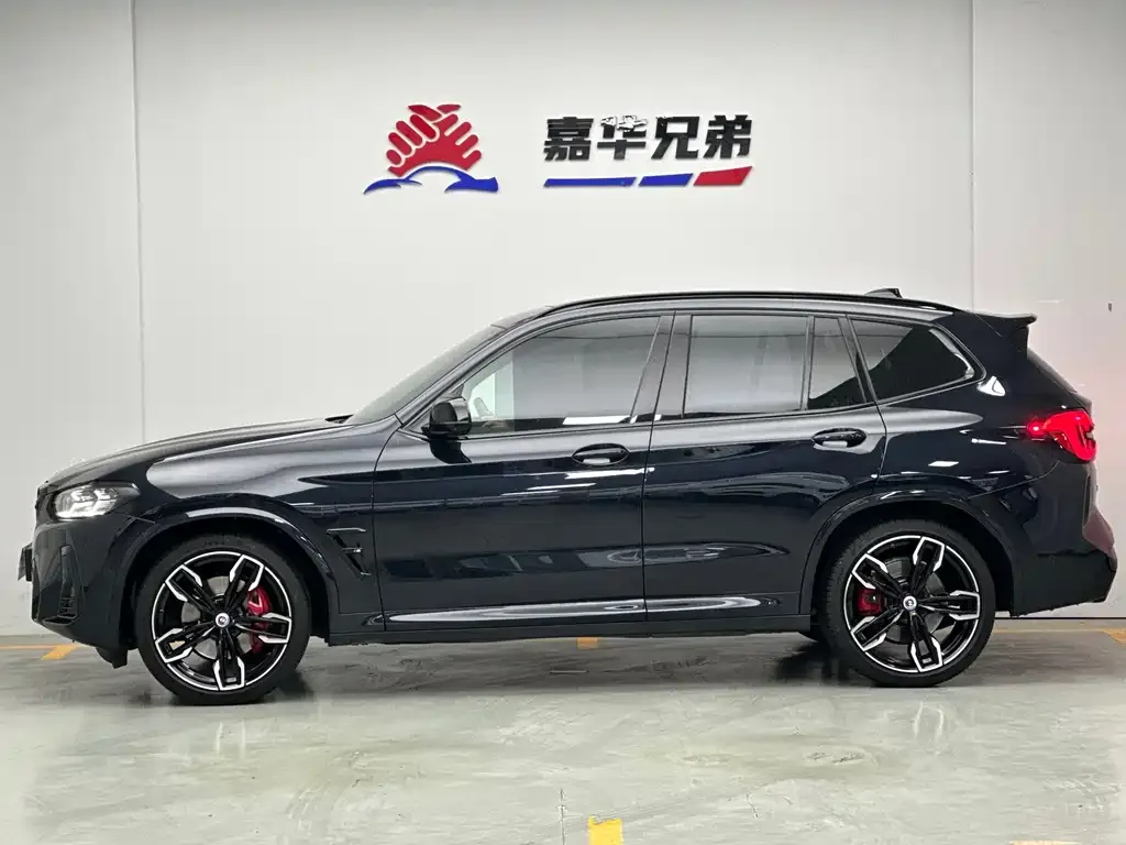 BMW X3 M40i — фото 3