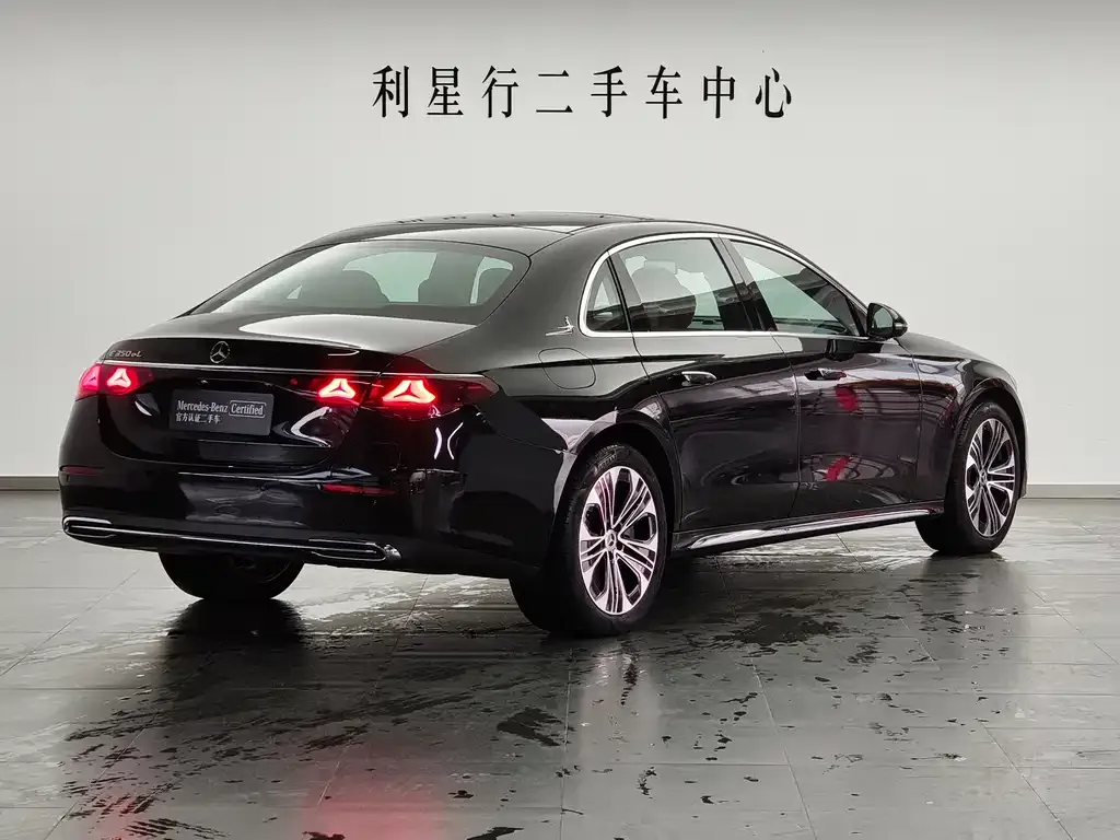 Mercedes-Benz E-Class New Energy — фото 7