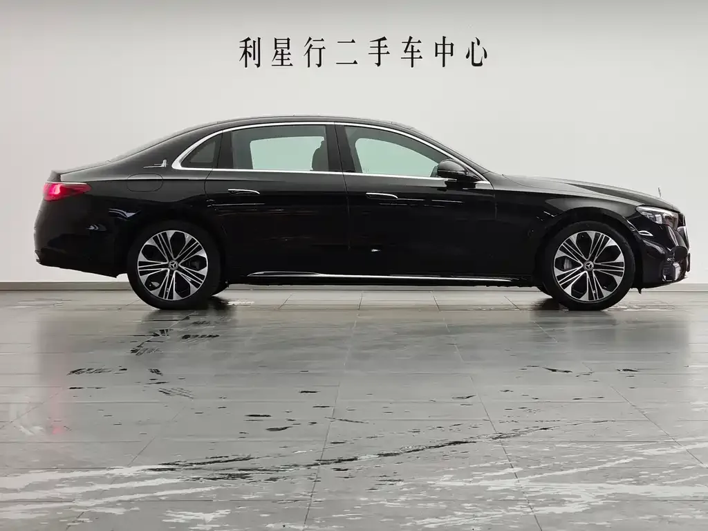 Mercedes-Benz E-Class New Energy — фото 5