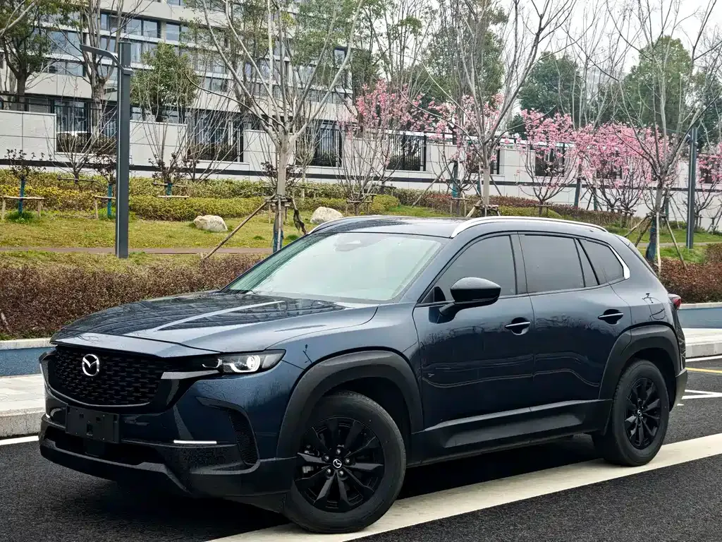 Mazda CX-50 Xingye — фото 1