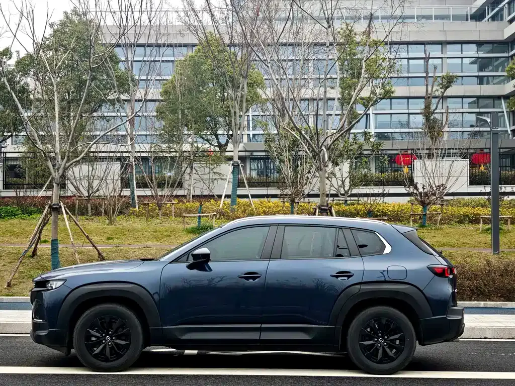 Mazda CX-50 Xingye — фото 10