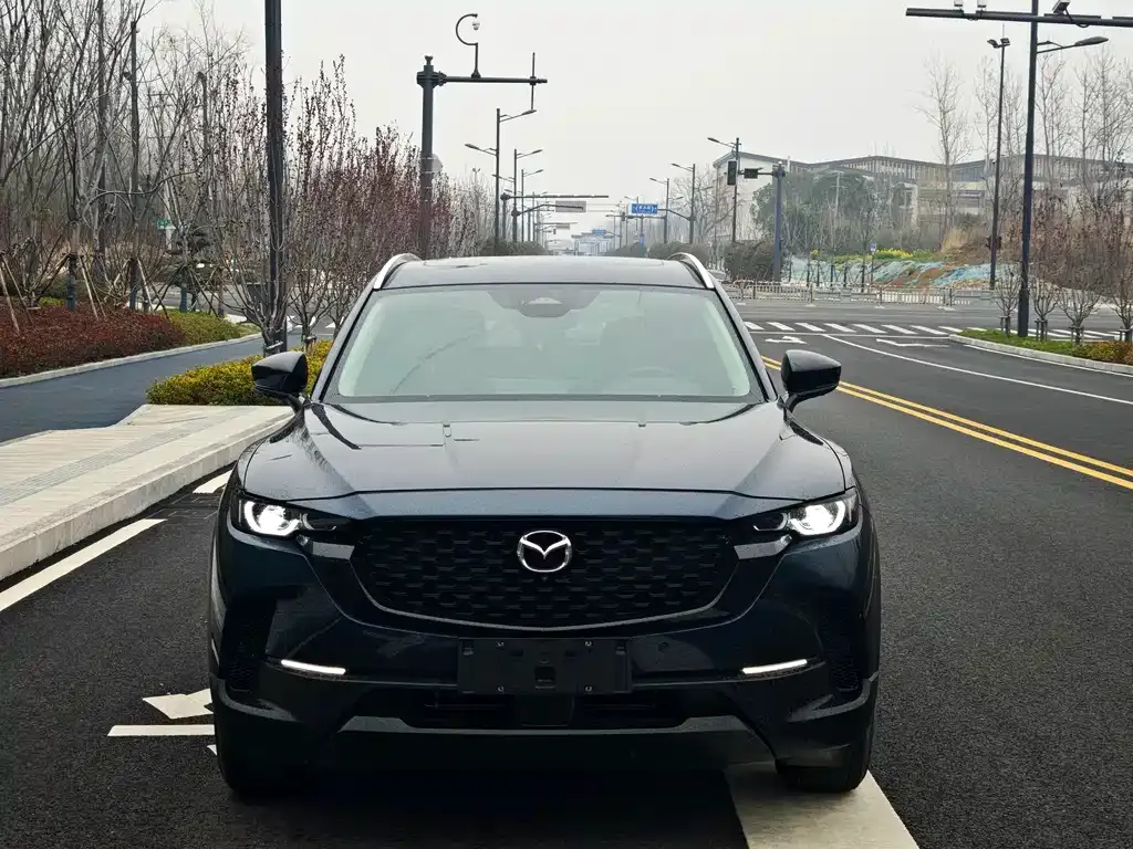 Mazda CX-50 Xingye — фото 2