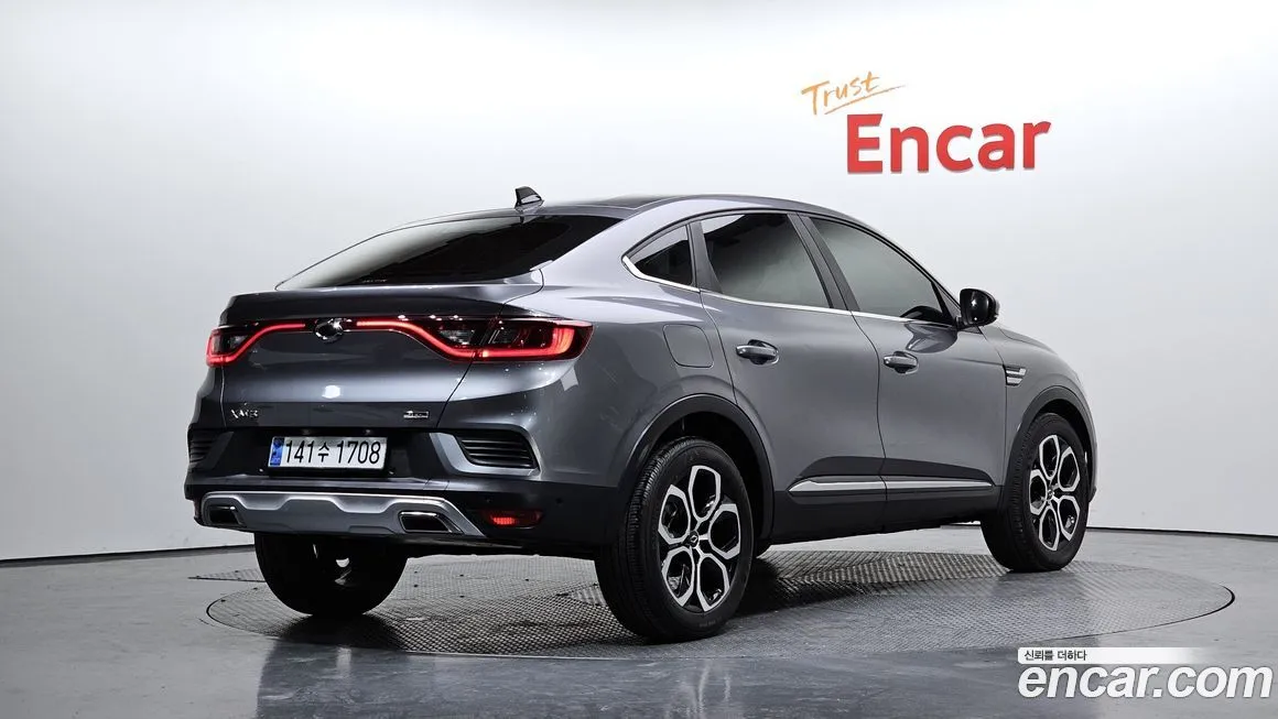 Renault Korea (Samsung) XM3 — фото 3