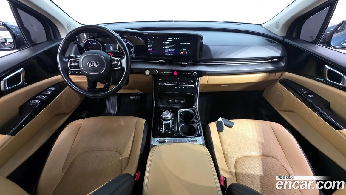 Kia Carnival — фото 10