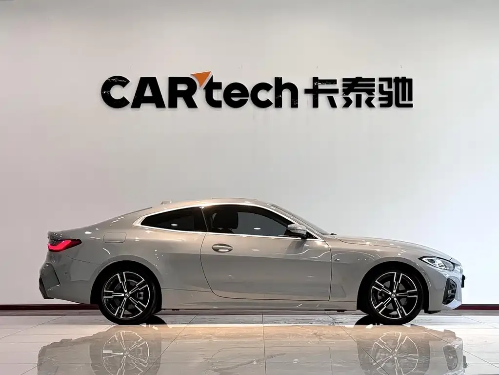 BMW 4 Series — фото 2