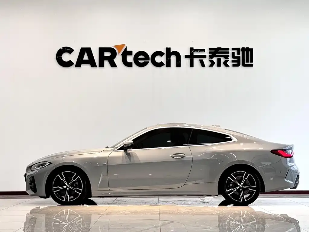 BMW 4 Series — фото 4