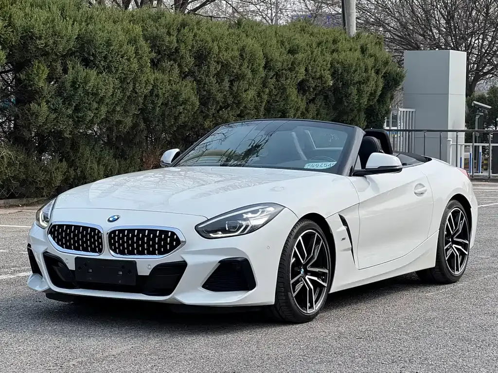 BMW Z4 — фото 1
