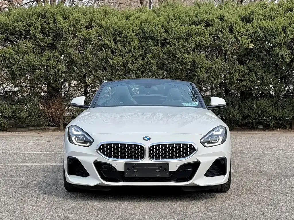BMW Z4 — фото 9