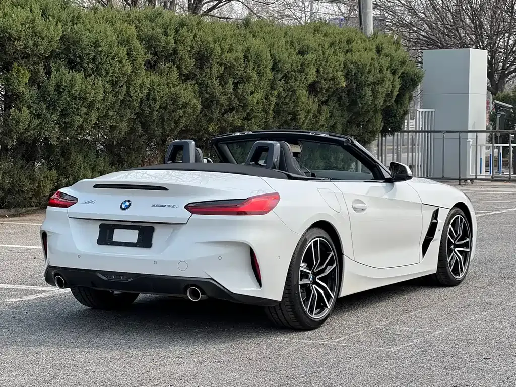 BMW Z4 — фото 2