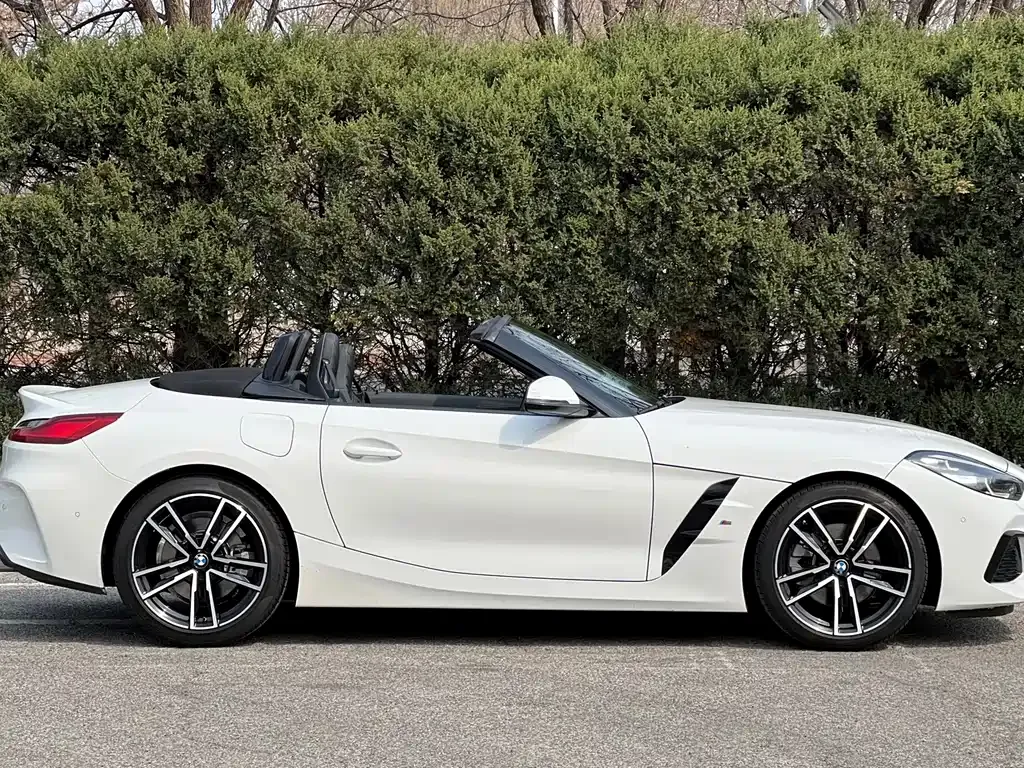BMW Z4 — фото 6