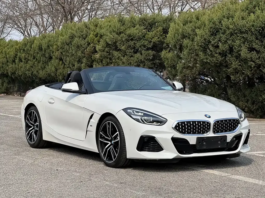 BMW Z4 — фото 7