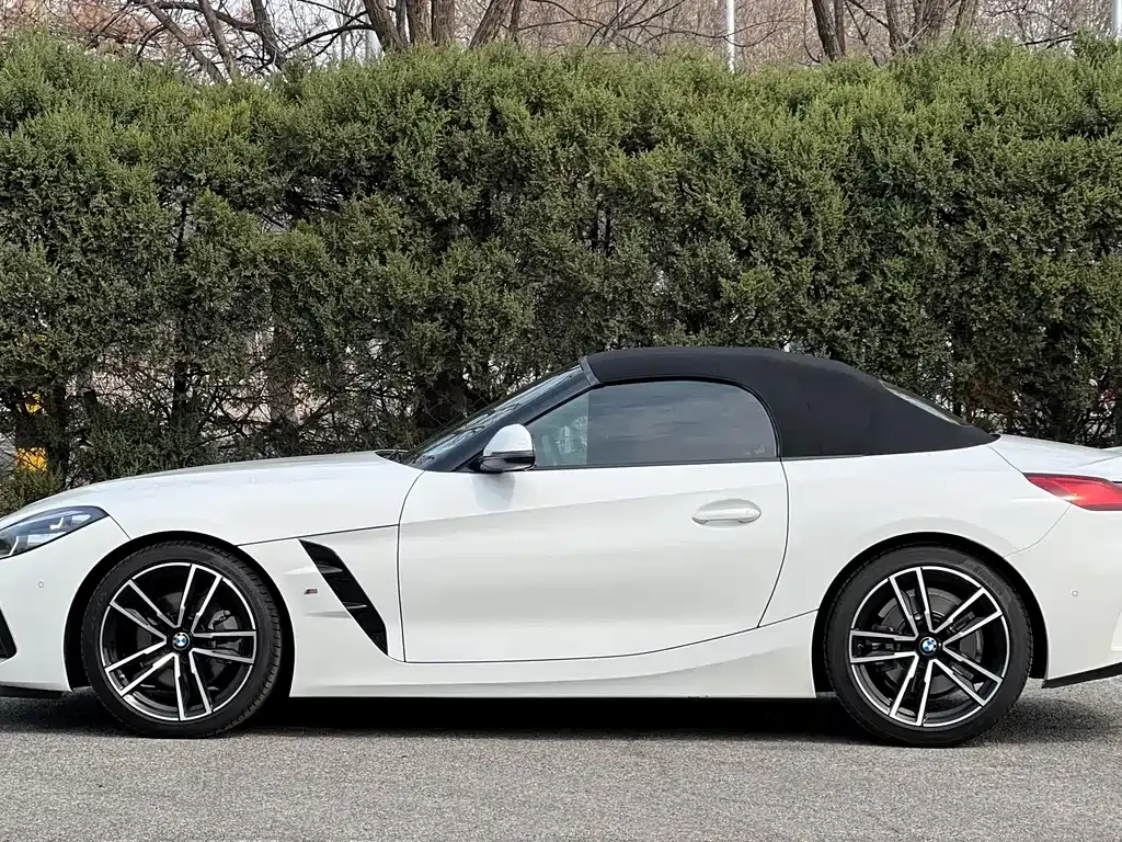 BMW Z4 — фото 10