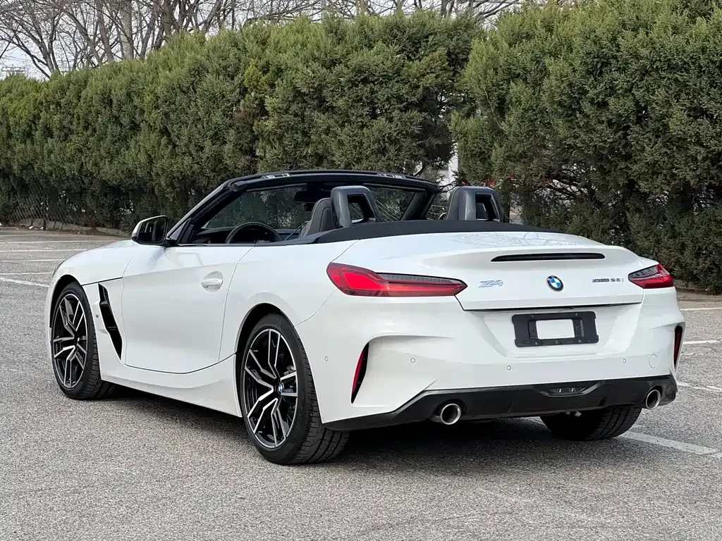 BMW Z4 — фото 5