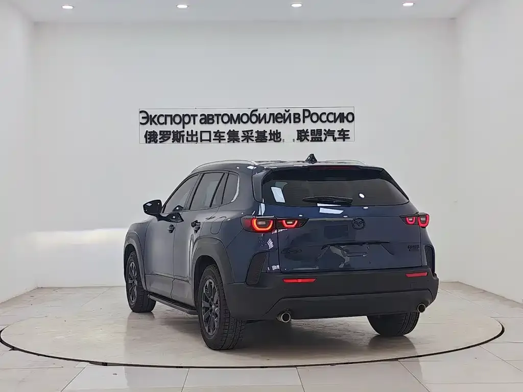 Mazda CX-50 Xingye — фото 3