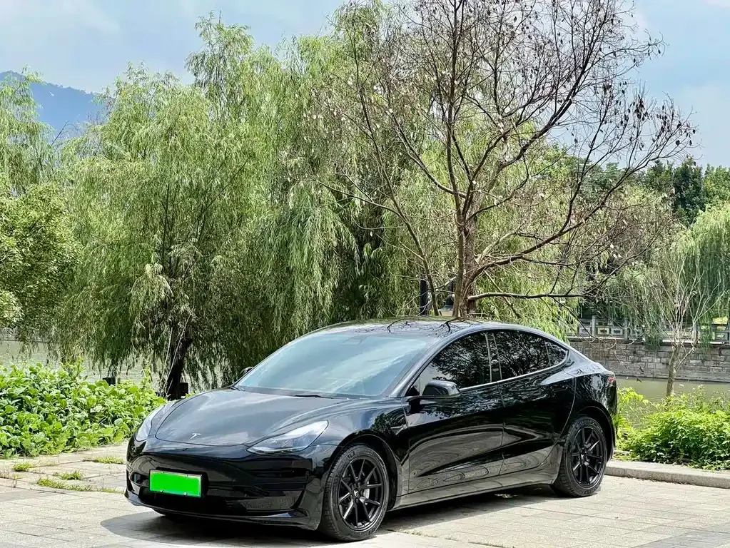 Tesla Model 3 — фото 1