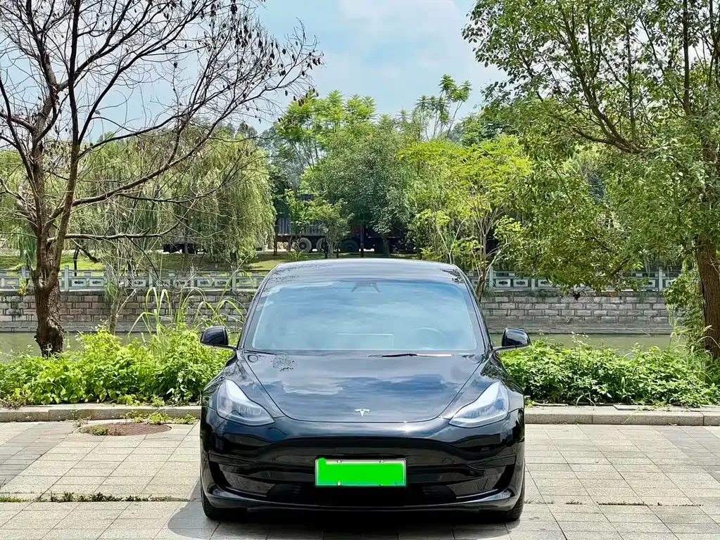 Tesla Model 3 — фото 5