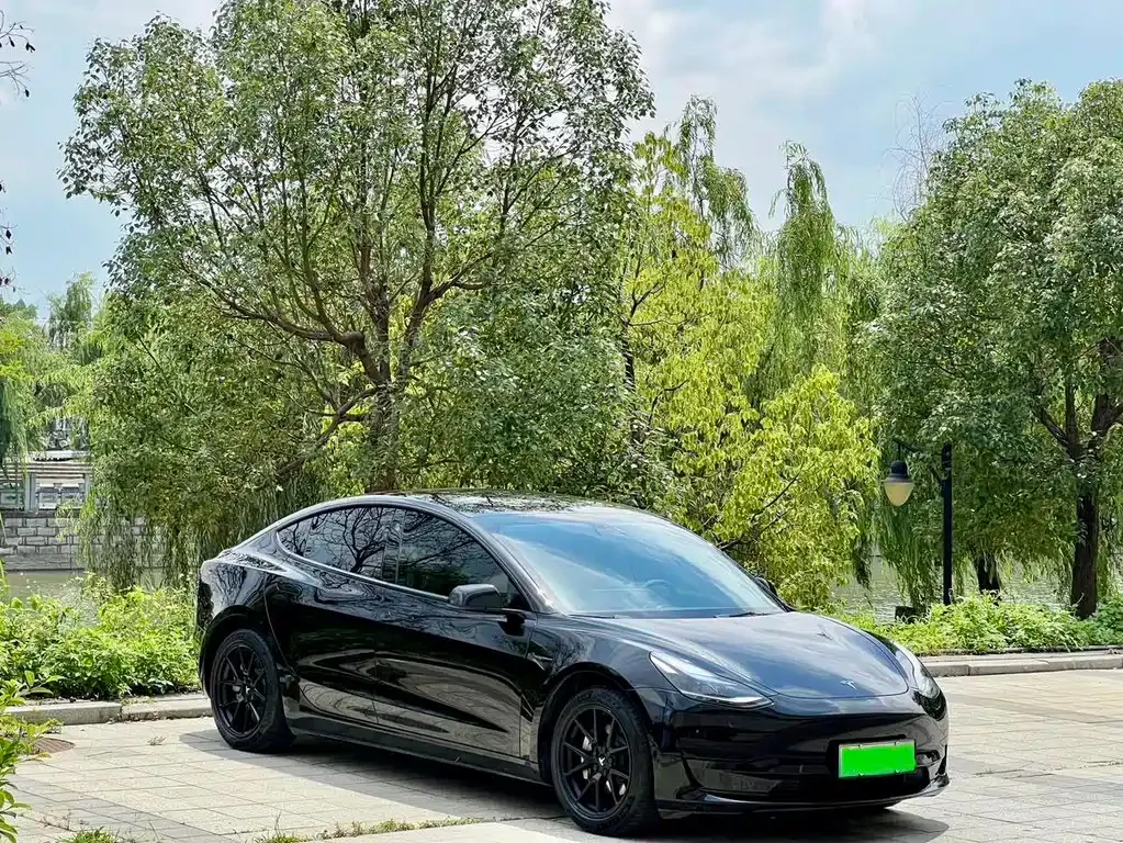 Tesla Model 3 — фото 6