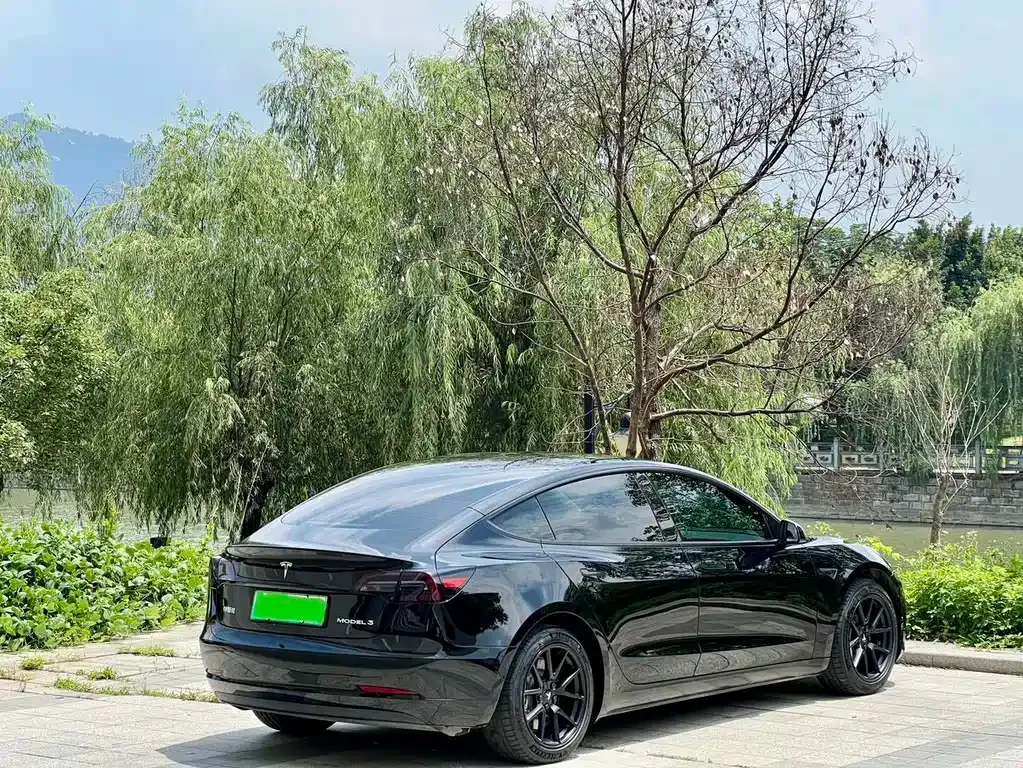 Tesla Model 3 — фото 10