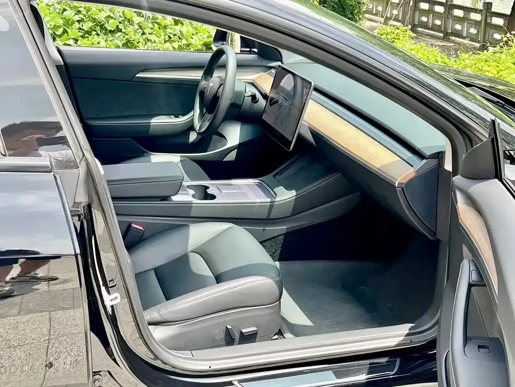 Tesla Model 3 — фото 4