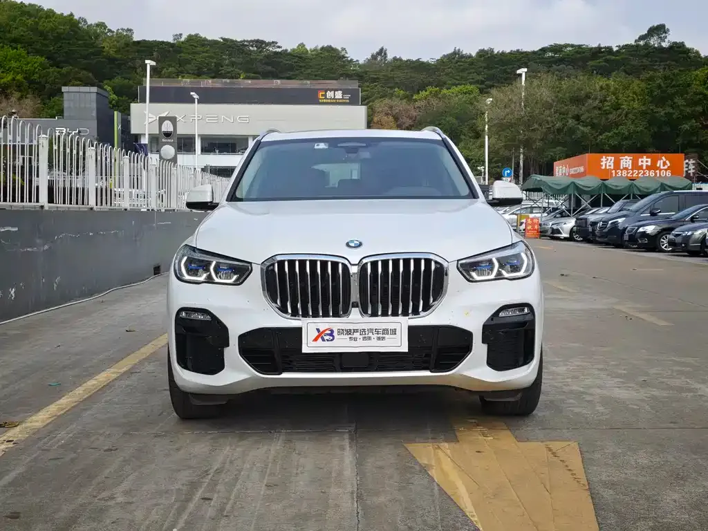 BMW X5 (Import) — фото 2